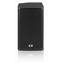 Dynacord A 112A активная АС, 12', 500 Вт пик, макс. SPL (пик) - 121 дБ, 55Гц-17кГц, цвет черный