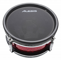 ALESIS MESH HEAD 8 RED электронный пэд 8' с сетчатой мембраной, цвет красный