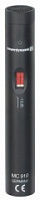 beyerdynamic MC 910 #499986 Студийный конденсаторный всенаправленный микрофон, c переключателем чувствительности и обрезным фильтром
