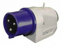 Proel SDC851 - угловой блочный разъем, 32А (папа), 250V, IP44