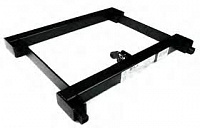 MARTIN AUDIO ASF20055 Transition Frame переходная рама с пинами для подвеса MLA mini под сабвуфером MSX