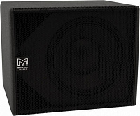 MARTIN AUDIO SX112B пассивный сабвуфер, 1 x 12`/3`, 400 Вт AES, 1600Вт пик, 48Гц-150Гц, 21.5 кг, цвет черный