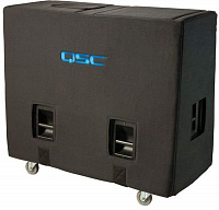 CVR-218 / Защитный чехол для WL218-sw / QSC