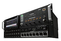 Yamaha TF-rack  цифровой микшер 40 кан, 16 входов, 16 вых, 20 AUX Bus, рэковый