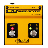 Radial JR-2  ножной контроллер для директ-бокса Firefly