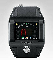 SHURE GLXD16E Z2 2.4 GHz цифровая гитарная радиосистема с поясным передатчиком GLXD1 и приемником GLXD6