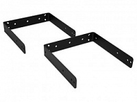 RCF AC NC15 V-BR (13360198)  U-образный настенный кронштейн для вертикального крепления C 5215 (2 шт.)