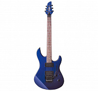 Yamaha RGX220DZMETALLICBLUE  электрогитара, H/H, doubke-locking tremolo, цвет Metallic Blue