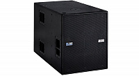 dB Technologies DVA-S2585N  активн сабвуфер лин массива с измен напр 1500 Вт, SPL139 дБ,30 - 110 Гц,