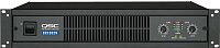 CX1202V / 2-канальн. усилитель; 2х700Вт/8Ом; 2х1100Вт/4Ом; 2х1000Вт/70V; 9,5кг, 2U / QSC