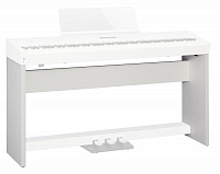 Roland KSC-72-WH  стойка для электро фортепиано FP-60WH