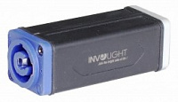 Involight PDLINK1 - Коробка с разъемами PowerCon (1xВход/Выход)