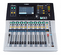 Yamaha TF1  Цифровой микшер 40 кан, 16 входов, 16 вых, 20 AUX Bus, Слот для NY64-D, 8 DCA