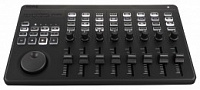Korg NanoKontrol-Studio  Портативный USB-MIDI-контроллер, цвет чёрный.