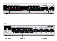 M-Audio MidiSport 4x4 USB