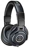 ATH-M40X/ Наушники мониторные/AUDIO-TECHNICA