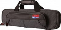 GATOR GL-FLUTE-A - нейлоновый кейс для флейты, черный, вес 0,91 кг.