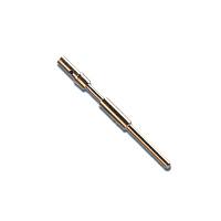 QUIK LOK CT504 контакт (папа) золото для всех видов MP конекторов (только для 150)
