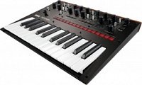 KORG MONOLOGUE-BK монофонический аналоговый синтезатор