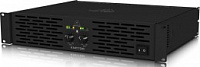 Behringer KM750 - усилитель мощности, 2х200 Вт/8 Ом, 2х400 Вт/4 Ом, 750 Вт/8 Ом (мост)