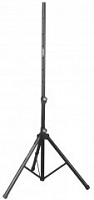 OnStage SS7761B - спикерная стойка, торцы - 34,8 и 38 мм, алюминий, черная