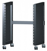 QUIK LOK RS513 напольный рэк на 14 приборов (на колесах)