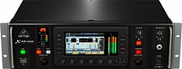 BEHRINGER X32 RACK цифровой рэковый микшер 32 канала.