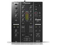 Pioneer DJM-350 - DJ Микшер , USB-rec., EFF.