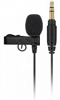 RODE Lavalier GO петличный микрофон c разъём TRS 3,5мм, совместим с передатчиком RØDE Wireless GO