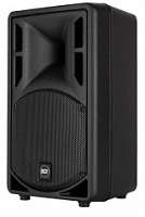 RCF ART 310-A MK4 (13000537)  Активная двухполосная АС 400 Вт, 50 Гц - 20 кГц, 127 дБ, динамики: 10" + 1", полипропиленовый композитный корпус, 337 х 537 х 315 мм, 12,6 кг,  возможность подвеса и установки на штатив.