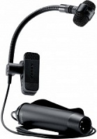 SHURE PGA98H-XLR - кардиоидный конденсаторный инструментальный микрофон