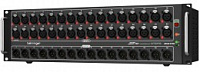 BEHRINGER S32 сценический блок AES50, 32 предусилителя MIDAS с удаленным упрвлением, 16 выходов, ULTRANET