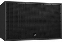 Turbosound ATHENS TCS218B-AN активный инсталл. сабвуфер прямого излучения, 2х18", усилитель 6000Вт с DSP KLARK TEKNIK, сеть ULTRANET