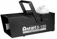Antari S-120  генератор пены производительность 320 ml/min, бак 5л., без ДУ