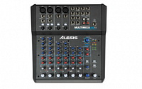 Alesis MultiMix 8USBFX  Восьмиканальный микшерный пульт с эффектами