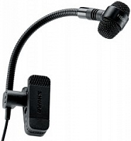 SHURE PGA98H-TQG - кардиоидный конденсаторный инструментальный микрофон