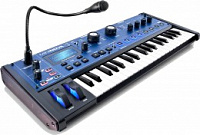 Novation MiniNova  Синтезатор с вокодером, 37 клавиш