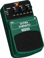 Behringer UV300 - Педаль эффектов классического вибрато
