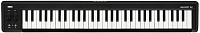 KORG MICROKEY2-61AIR компактная беспроводная МИДИ клавиатура(Bluetooth) с поддержкой мобильных устройств, 61 клавиша