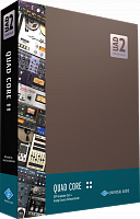 Universal Audio UAD-2 QUAD Core