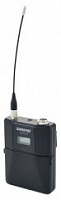 SHURE QLXD1 G51 портативный поясной передатчик QLXD, частотный диапазон 470-534 МГц