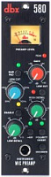 DBX 580 микрофонный предусилитель