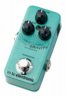 TC ELECTRONIC HYPERGRAVITY MINI COMPRESSOR - гитарная педаль компрессор
