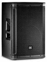 JBL SRX812P активная 2-полосная АС FOH/монитор, 12"+1,4"(мембрана 3"), пиковая мощность 2000Вт