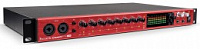 Focusrite Clarett 8Pre USB  интерфейс, 18 входов/20 выходов