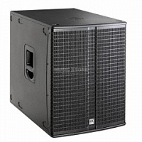 HK AUDIO Linear Sub 1200 Сабвуфер 2 x 10', 101 дБ, 1200 Вт Program, 600 Вт RMS, Max SPL peak 130 дБ