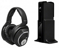 Sennheiser RS 165  Цифровая беспроводная система с закрытыми наушниками