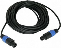 Invotone ACS1110 - колоночный  кабель 2х2,5мм, спикон <-> спикон, длина 10 м