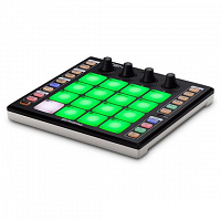 PreSonus ATOM USB-контролер для управления виртуальными инструментами, 16 PAD с посленажатием,4 энкодера, 20 назначаемых кнопок, 8 банков, Note Repeat
