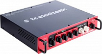 TC ELECTRONIC BH550 бас-гитарный усилитель 'голова', 550 Вт, встроенный тюнер, 2 ячейки для эффектов TonePrint